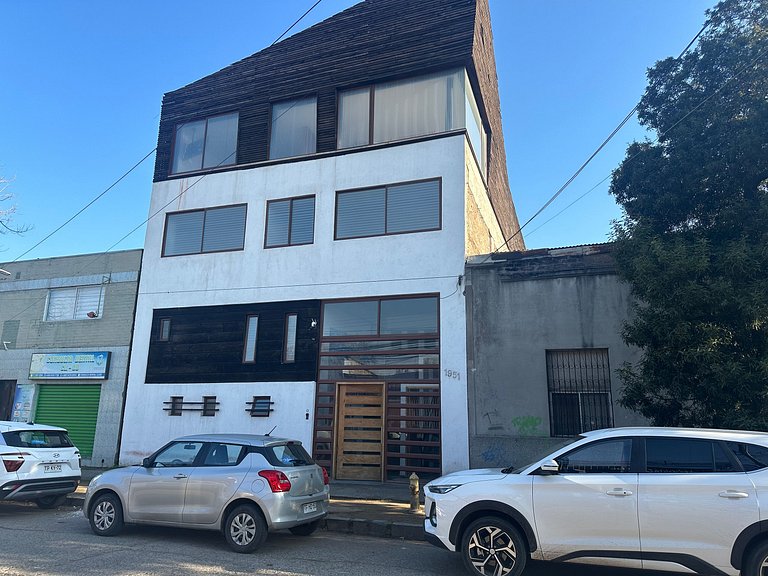 Hotel Inside Santiago, Designed for you.