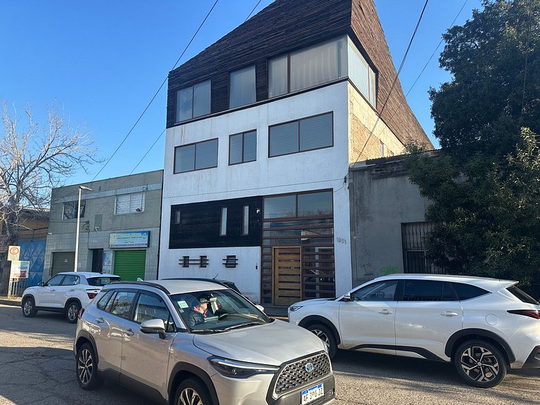 Hotel Inside Santiago, Designed for you.