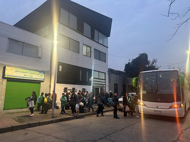 Hotel Inside Santiago, Designed for you.