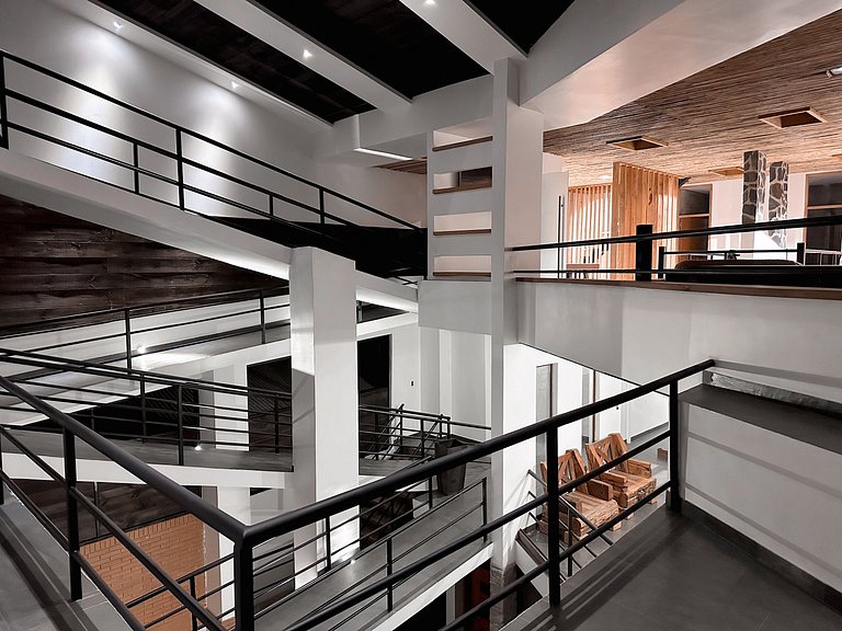 Hotel Inside Santiago, Designed for you.