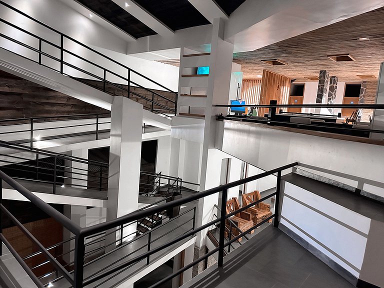 Hotel Inside Santiago, Designed for you.