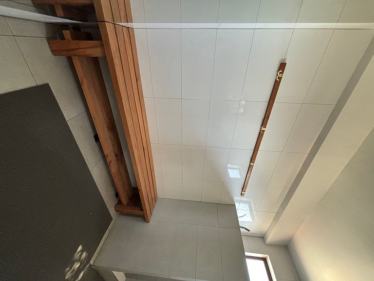Habitación Doble especial con baño para 4 personas