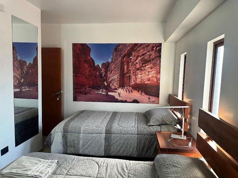 Quarto Familiar Triplo Especial