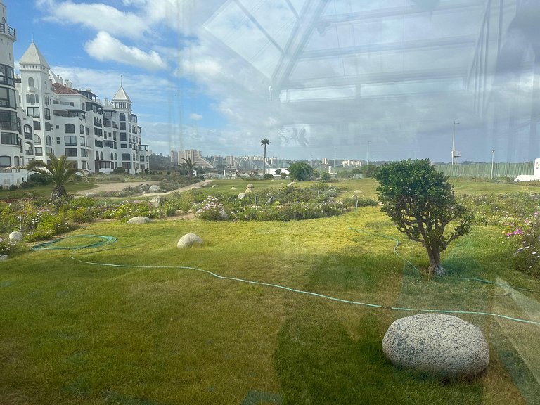 Espectacular Dpto. en algarrobo