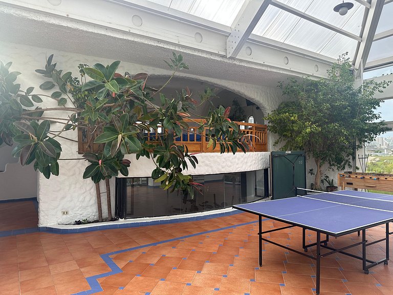 Espectacular Dpto. en algarrobo