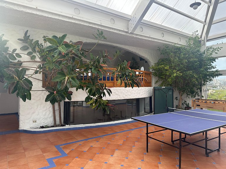 Espectacular Dpto. en algarrobo