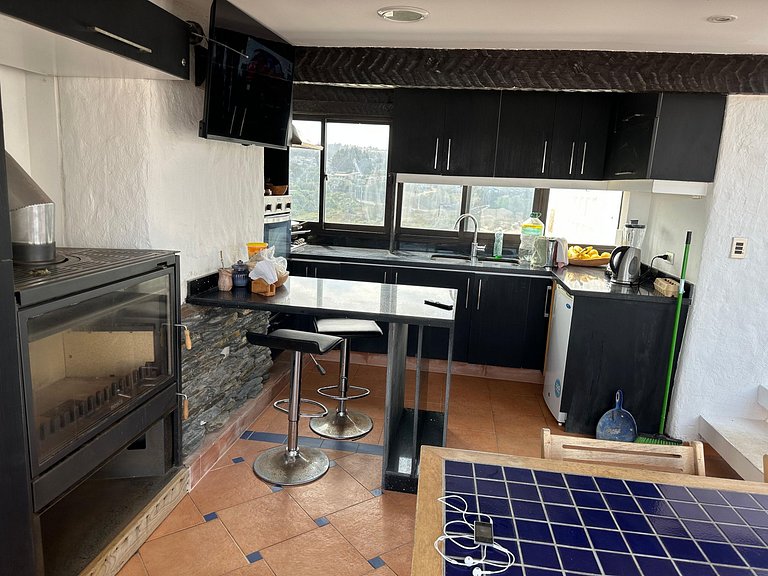 Espectacular Dpto. en algarrobo