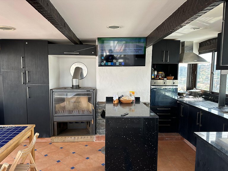 Espectacular Dpto. en algarrobo