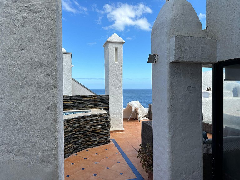 Espectacular Dpto. en algarrobo