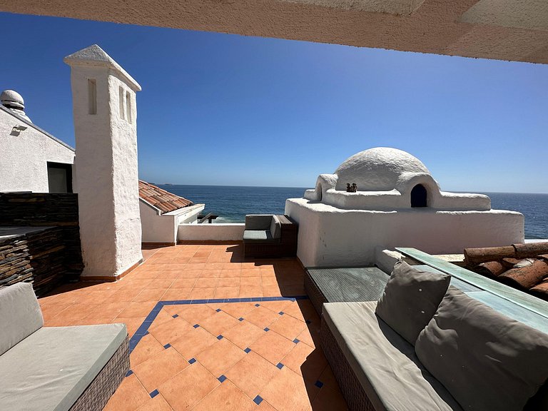 Espectacular Dpto. en algarrobo