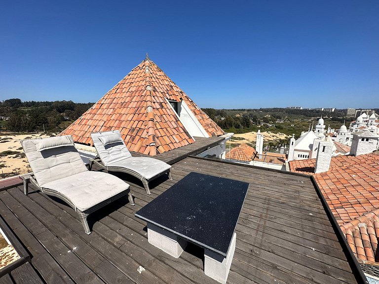 Espectacular Dpto. en algarrobo