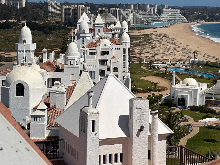 Espectacular Dpto. en algarrobo