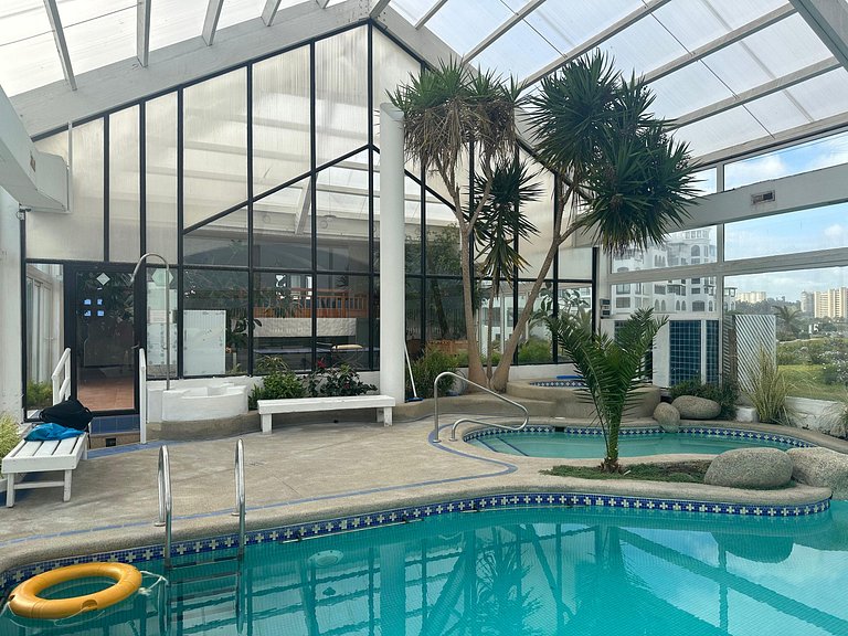 Espectacular Dpto. en algarrobo