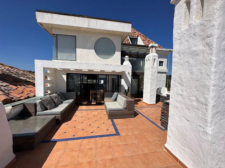 Espectacular Dpto. en algarrobo